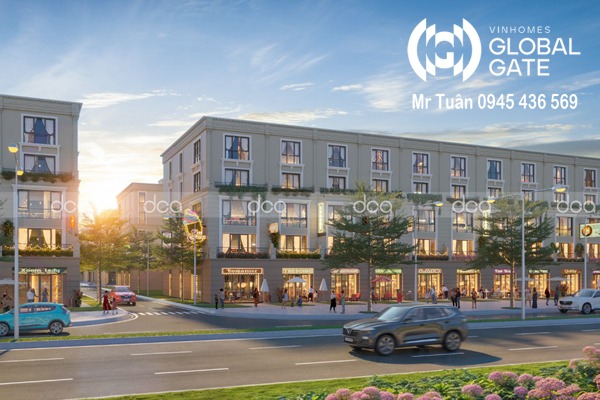 TN1.SEB-38 SKYLINE EAST BOUTIQUE (PHÂN KHU TINH HOA)