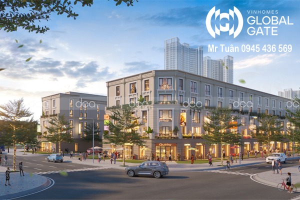 TN1.SEB-56 SKYLINE EAST BOUTIQUE (PHÂN KHU TINH HOA)