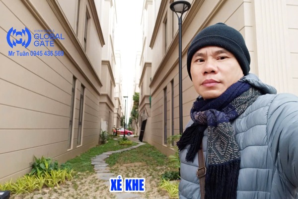 TN-1X LIỀN KỀ XẺ KHE, TRỤC ĐƯỜNG THIÊN NGA (15m)