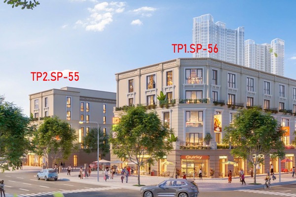 TP2.SP-55 Shop Boutique HOÀNG HÔN (MẶT ĐƯỜNG TRƯỜNG SA)