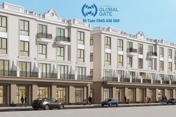 TP4-07 SHOPHOUSE XẺ KHE, 2 MẶT ĐƯỜNG, GLOBAL GATE