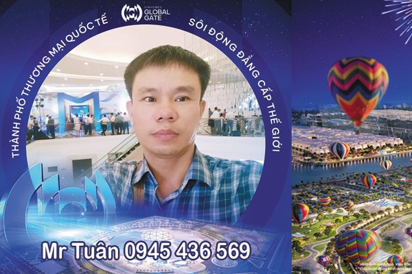 TP4-09 SHOPHOUSE ĐƯỜNG THÀNH PHỐ TP4, VINHOMES GLOBAL GATE