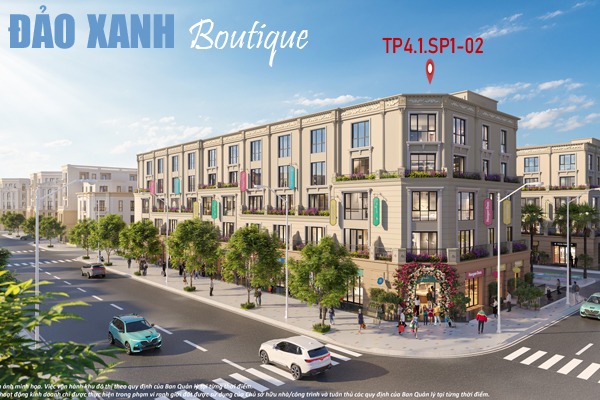 TP4.1.SP1-02 OASIS BOUTIQUE CỔ LOA (GÓC 177,5m / 48,791 tỷ)