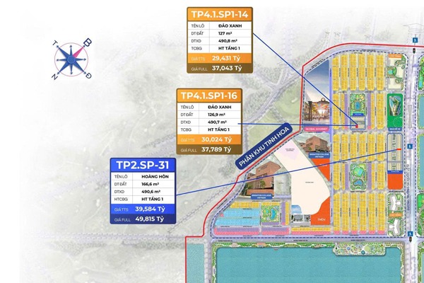 TP4.1.SP1-14 ĐẢO XANH - OASIS BOUTIQUE