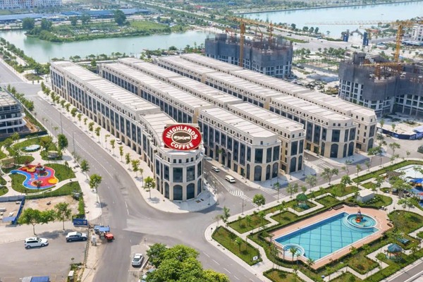 TP4-36 GÓC, SHOPHOUSE 3 MẶT TIỀN, ĐƯỜNG TRỤC THÀNH PHỐ