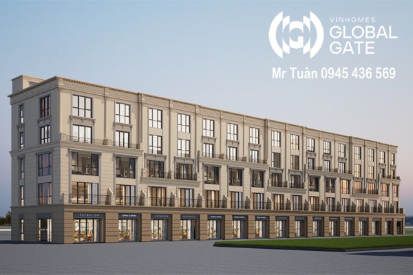 TQ.SWB-01 SKYLINE WEST BOUTIQUE (ĐƯỜNG TỨ QUÝ - PHÂN KHU THỊNH VƯỢNG)