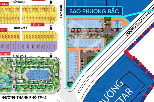 TV1.SP-09 Shop Boutique SAO PHƯƠNG BẮC