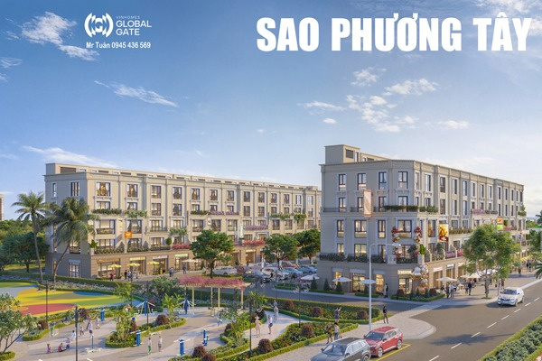 TV2B.SP-28 SAO PHƯƠNG TÂY BOUTIQUE - SHOP TMDV GLOBAL GATE