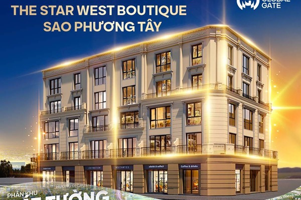 TV2B.SWB-10  STAR WEST BOUTIQUE - SHOP TMDV GLOBAL GATE