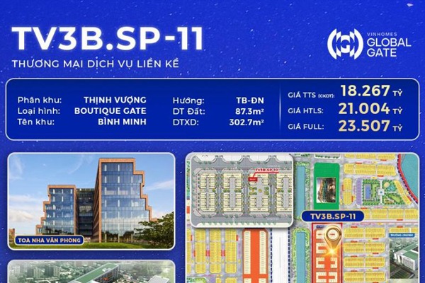 TV3B.SP-11 BOUTIQUE HOÀNG HÔN