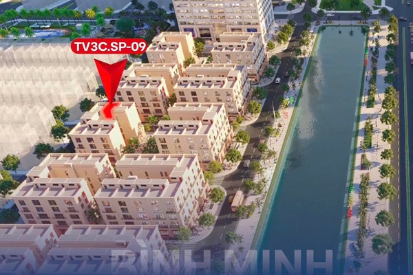 TV3C.SP-09 Shop Boutique BÌNH MINH | Vinhomes Global Gate