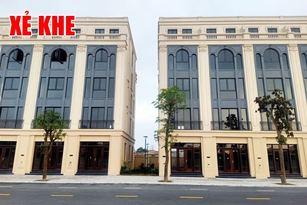 XẺ KHE 63m2 | THỜI ĐẠI 3-24