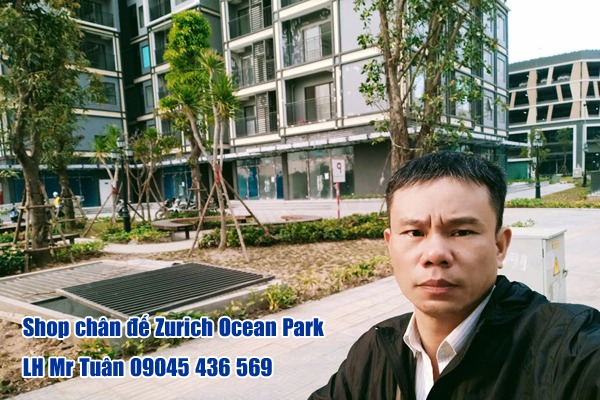 ZR3.01-S17 SHOP GÓC, SÁT SẢNH | TÒA ZR3 ZURICH OCEAN PARK