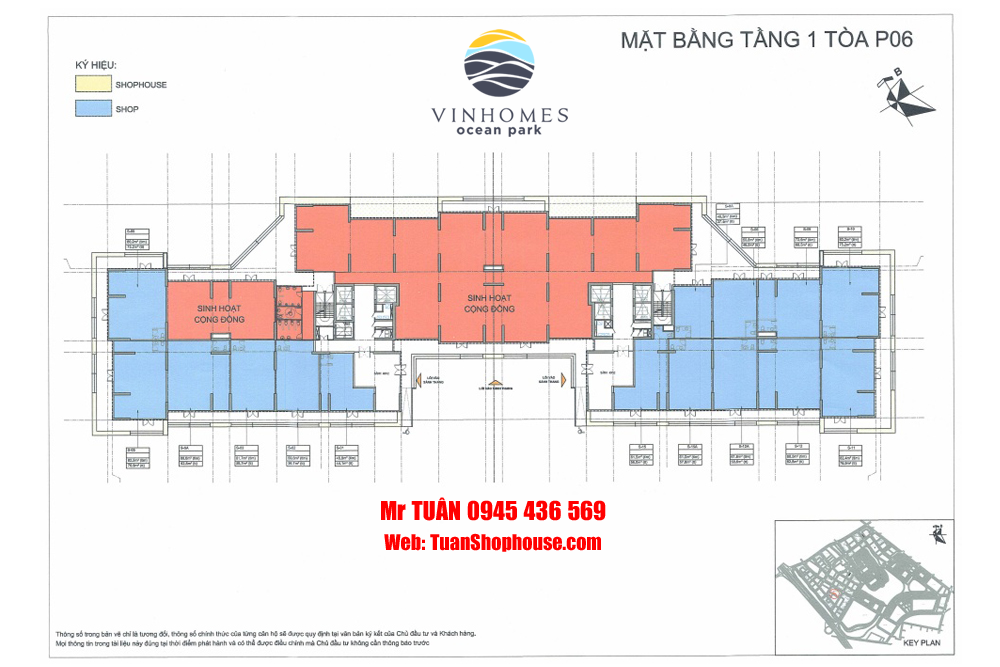 SHOP 15A PARK 6 OCEAN PARK (61.6m)
