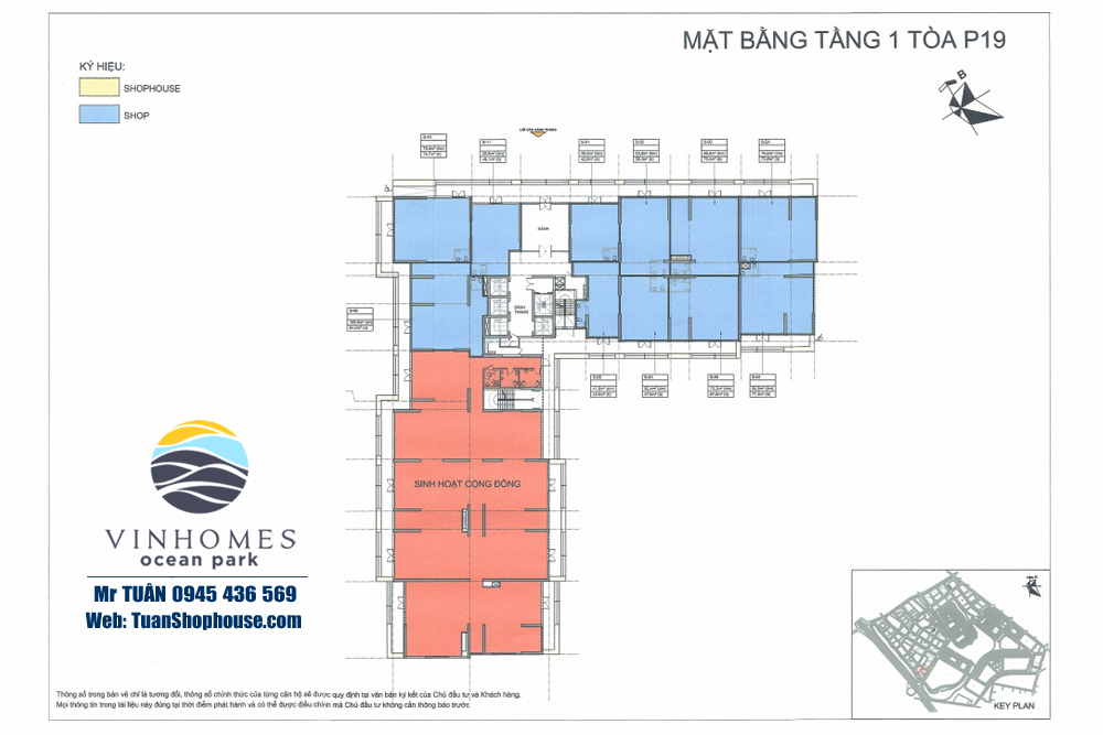SHOP 03 PARK 19 OCEAN PARK (86.6m)