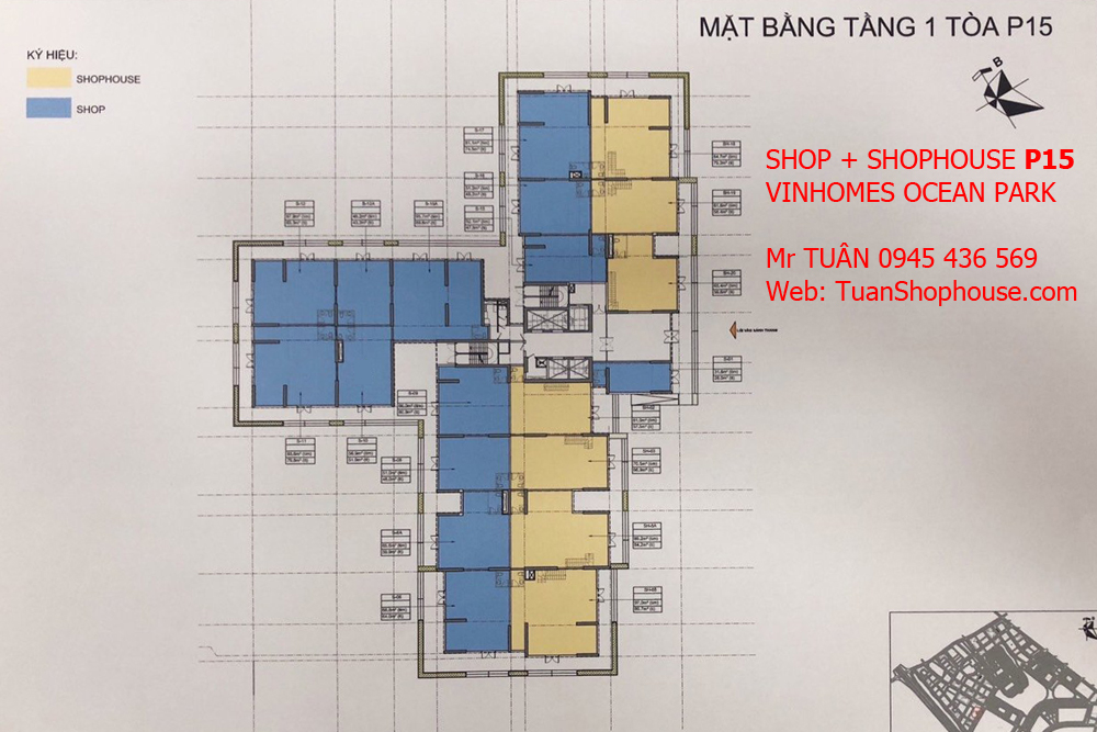 SHOPHOUSE 03 PARK 15 - OCEAN PARK